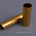 Brass Hollow Tube H85 High Quality Brass Pipe